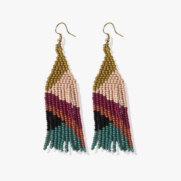 Boucles d'oreilles | Lennon | INK+ALLOY