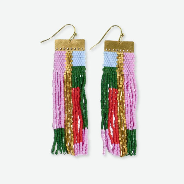 Boucles d'oreilles | Mckenzie | INK+ALLOY