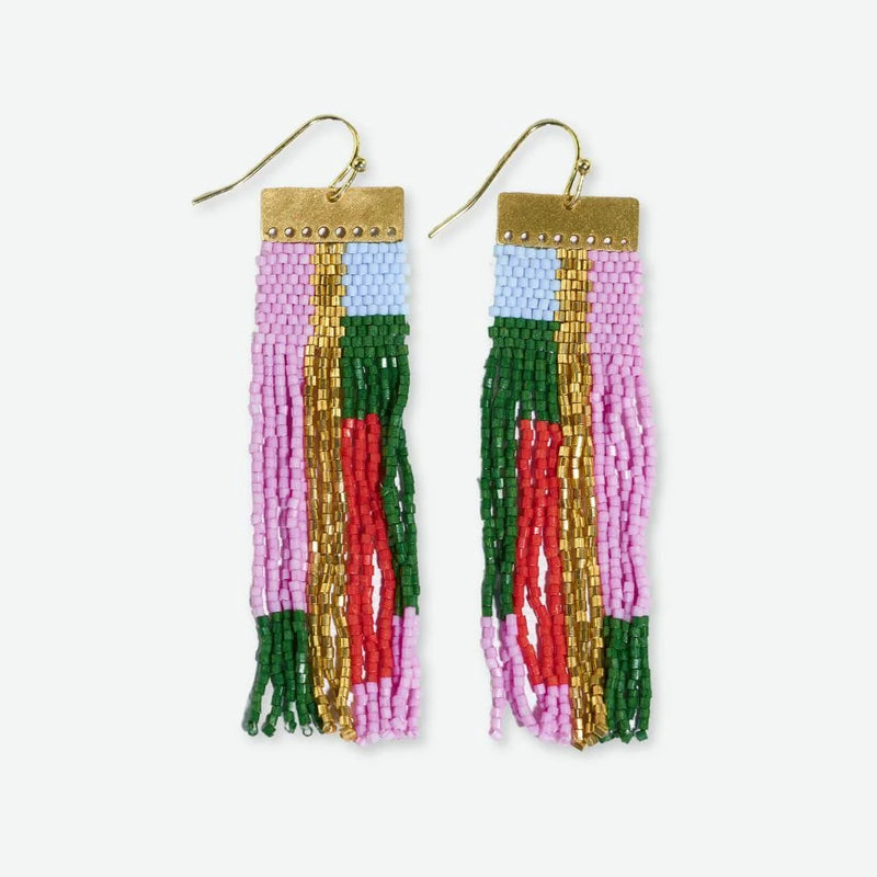 Boucles d'oreilles | Mckenzie | INK+ALLOY