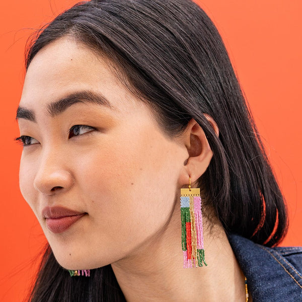 Boucles d'oreilles | Mckenzie | INK+ALLOY
