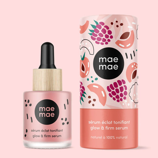 Sérum éclat tonifiant | Maemae