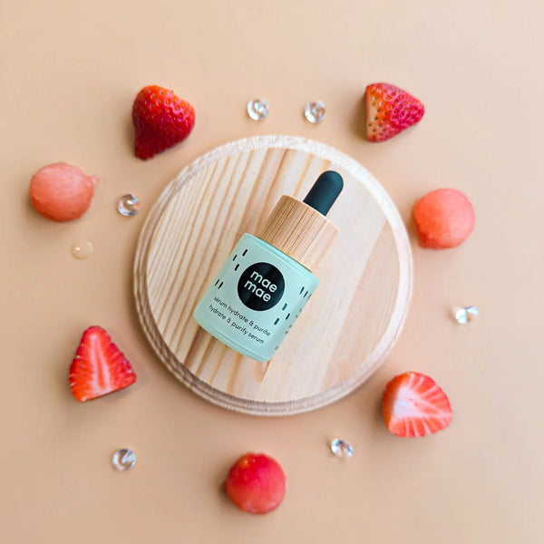 Sérum | Hydrate & purifie | Maemae