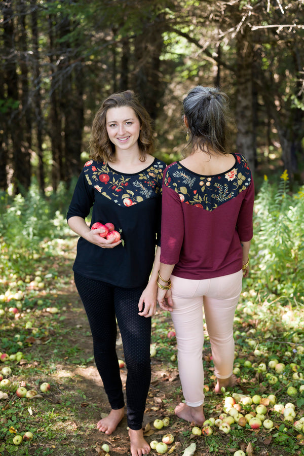 Top Manzana | Marie C