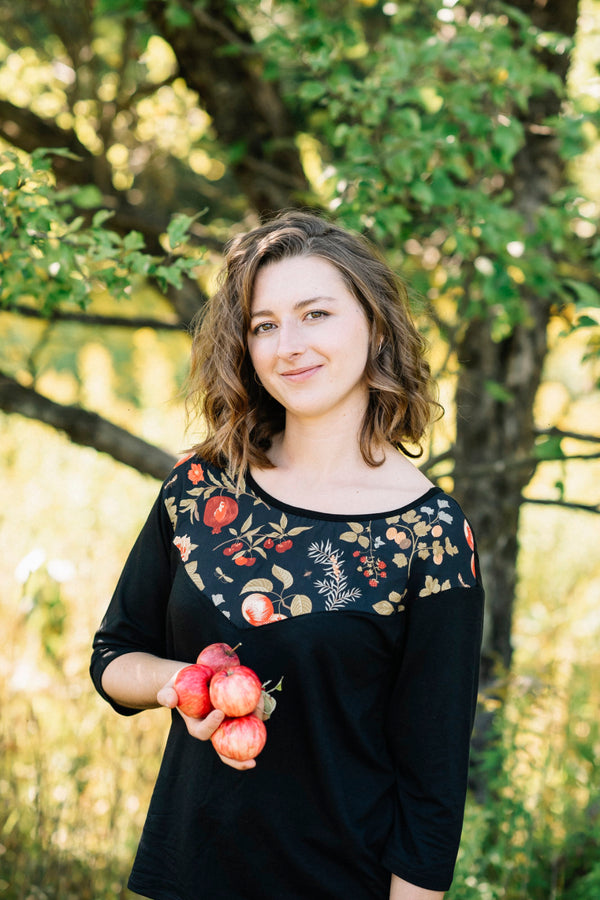 Top Manzana | Marie C