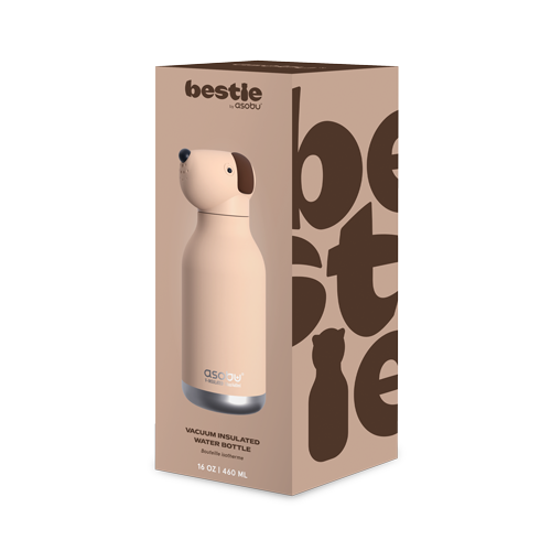Bouteille d'eau | Animaux | ASOBU