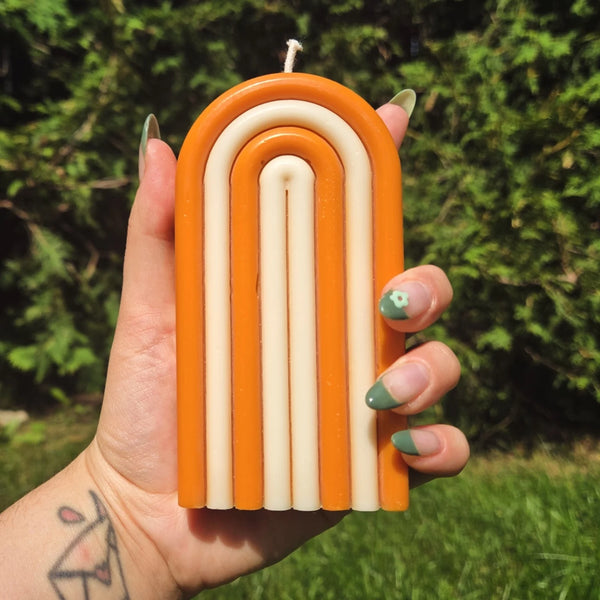 Bougie parfumée Arche | Charlie pop