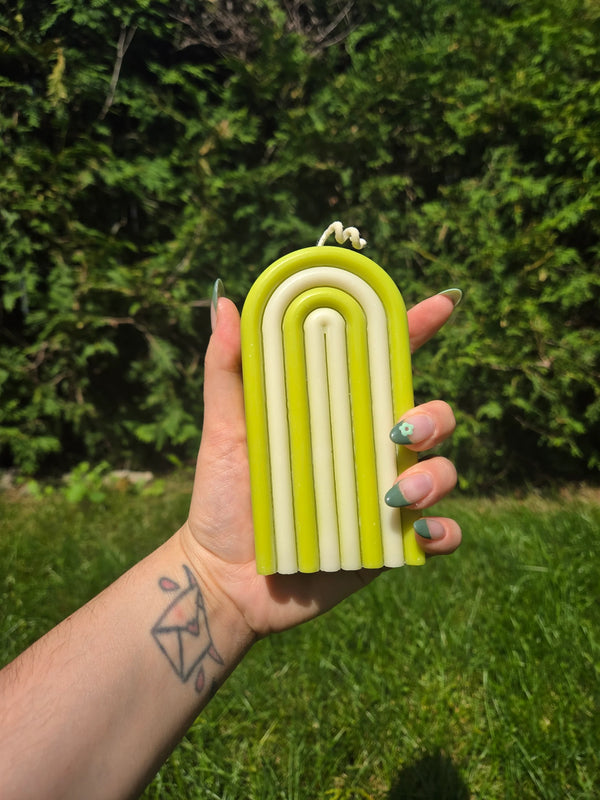 Bougie parfumée Arche | Charlie pop