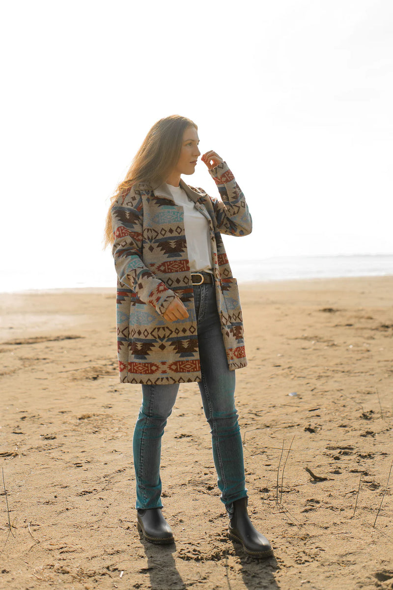 Manteau Kaila | LOUVE