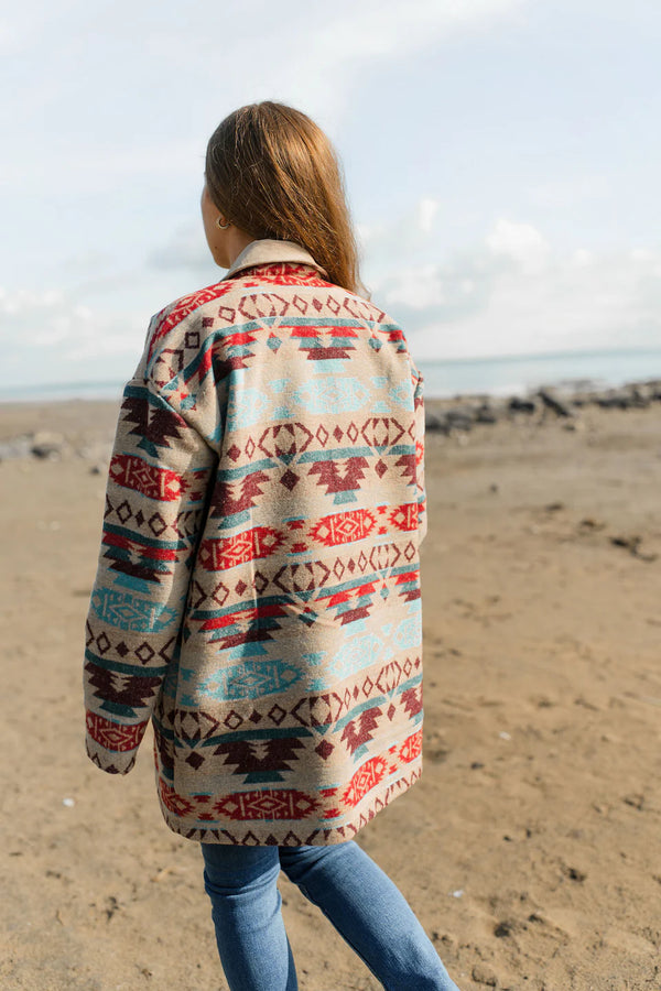 Manteau Kaila | LOUVE