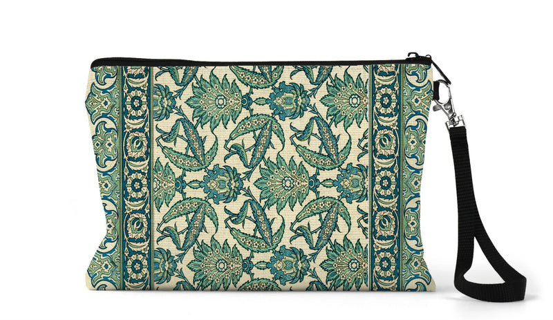 Pochette zippée citation | Giftologie