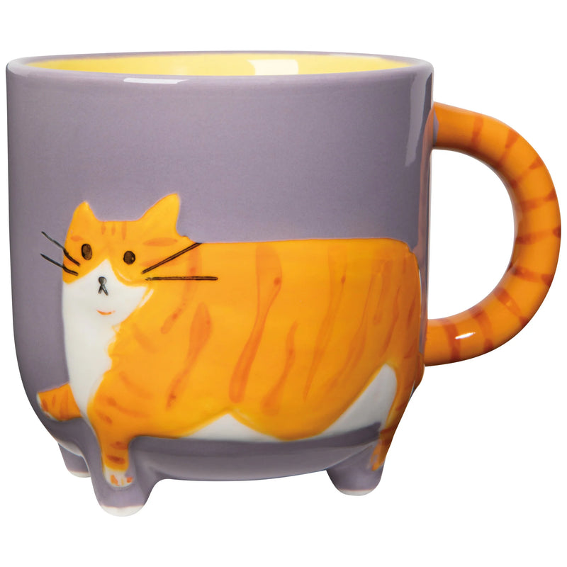 Tasse Critter | Ginger Cat | Danica