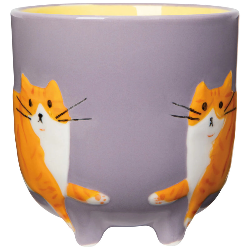 Tasse Critter | Ginger Cat | Danica