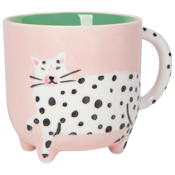 Tasse Critter | Dotty Cat | Danica