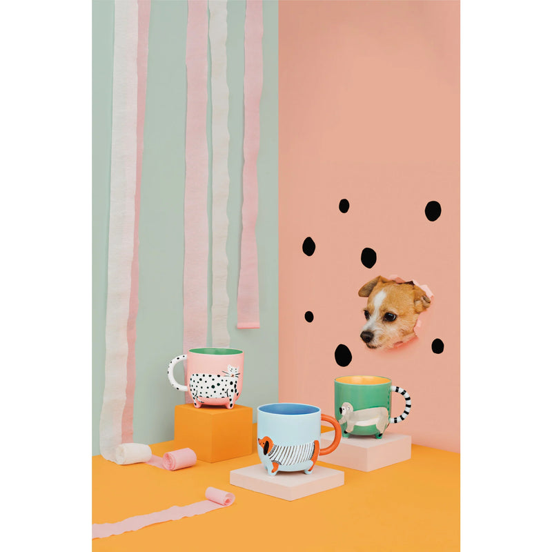 Tasse Critter | Dotty Cat | Danica