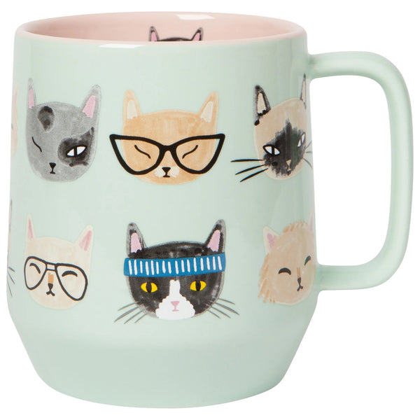 Tasse Mega | Feline Fine | Danica