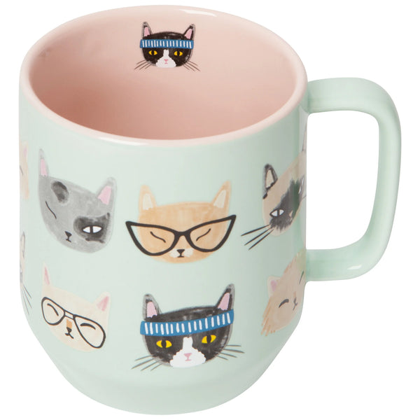 Tasse Mega | Feline Fine | Danica
