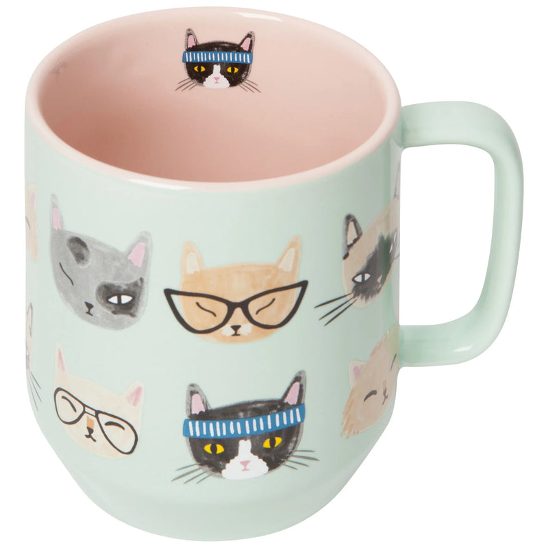 Tasse Mega | Feline Fine | Danica