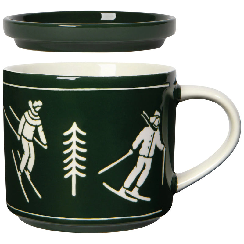 Tasse | Ski Ya Later | Danica