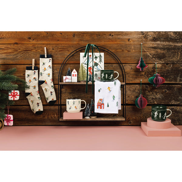 Tasse | Ski Ya Later | Danica