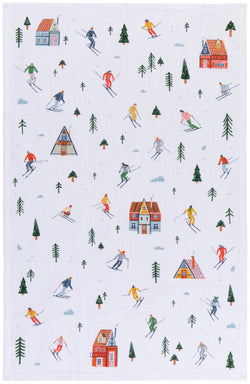 Linge à vaisselle | Ski Ya Later | Danica