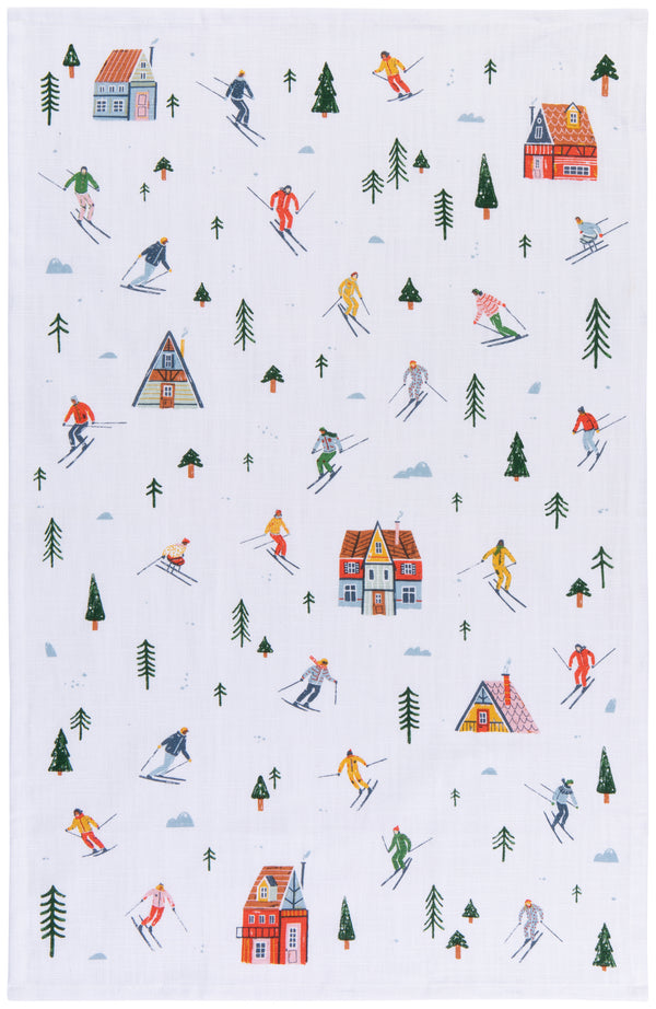 Linge à vaisselle | Ski Ya Later | Danica