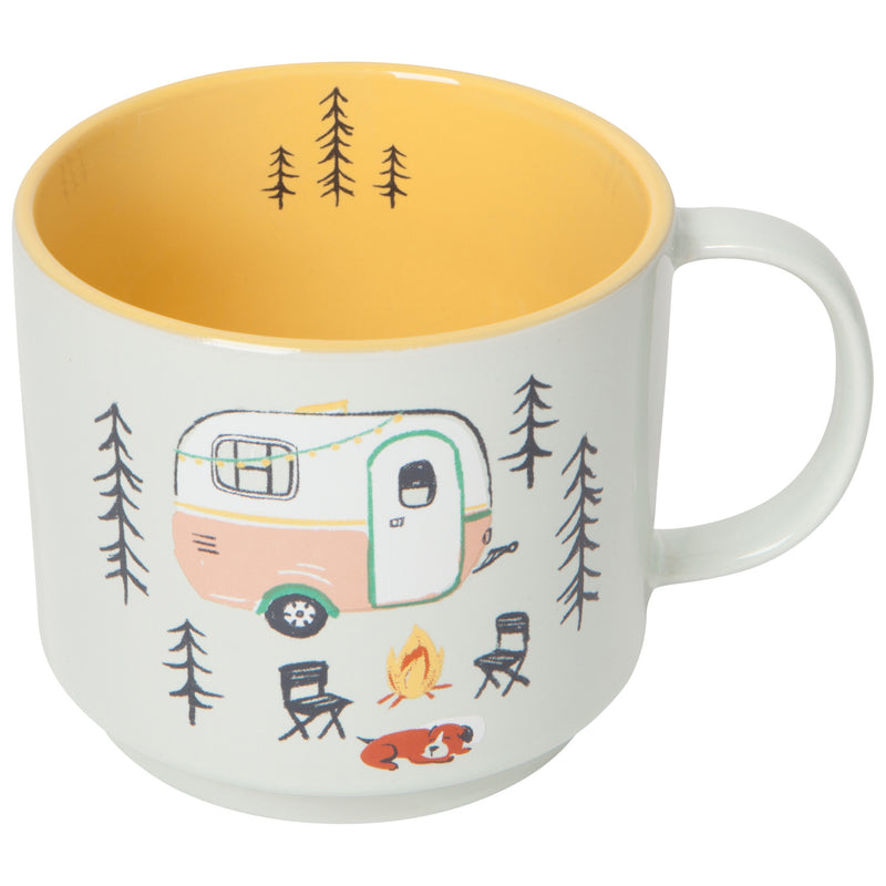 Ensemble tasse & bas | Danica
