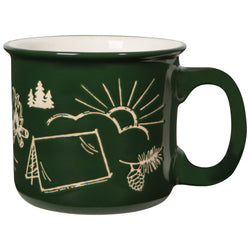 Tasse | Camp Out | Danica