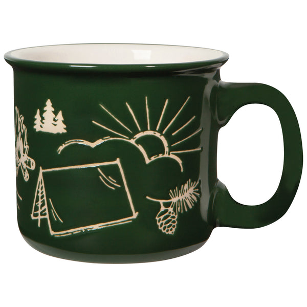 Tasse | Camp Out | Danica
