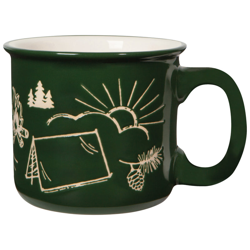 Tasse | Camp Out | Danica