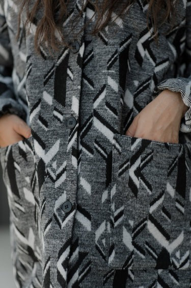 Manteau Kaila | LOUVE