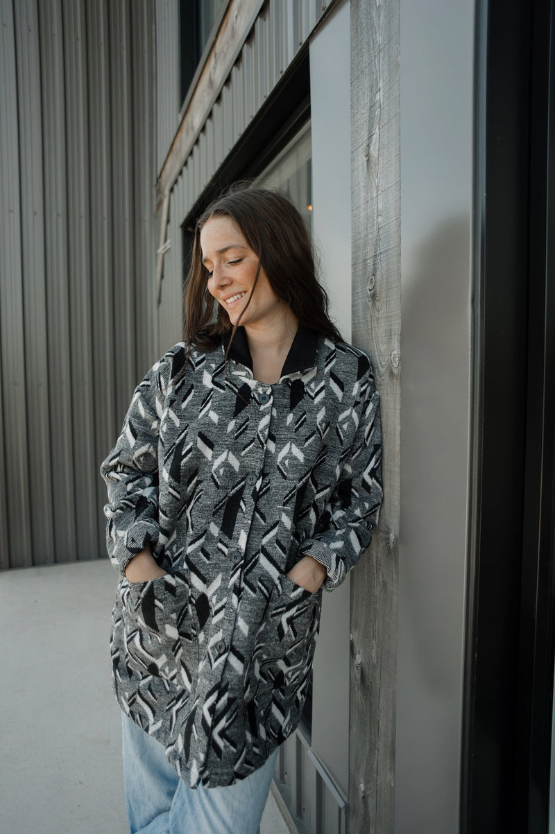 Manteau Kaila | LOUVE