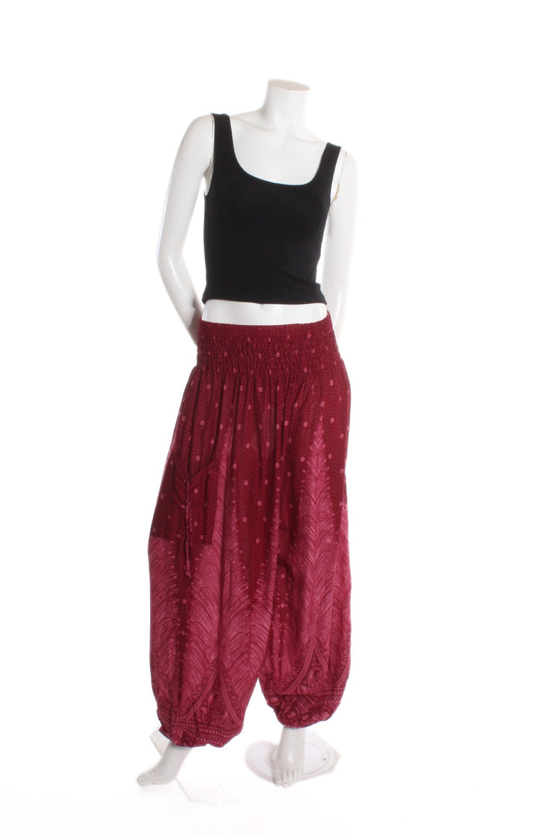Pantalon aladin Plume | Roxy Lama