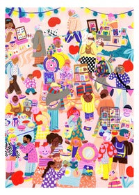 Casse-Tête | Marché éphèmère | HOLIYAY