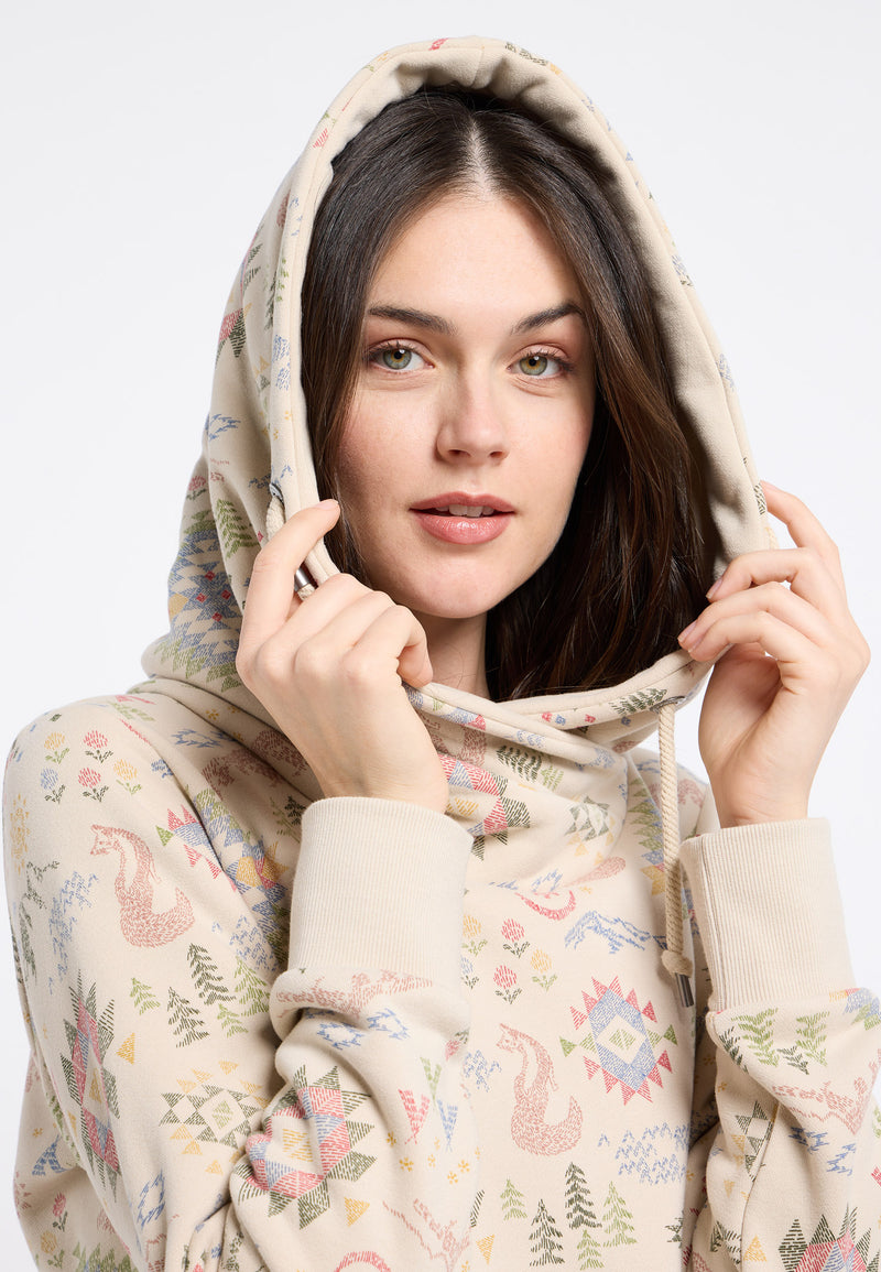 Veste Grisell print | Ragwear