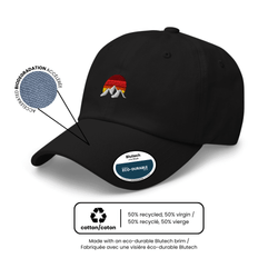 Casquette | Coucher de soleil | WHELK
