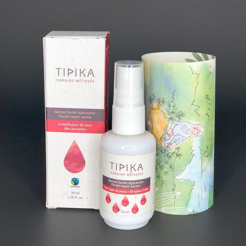 Sérum réparateur 30 ml | Tipika