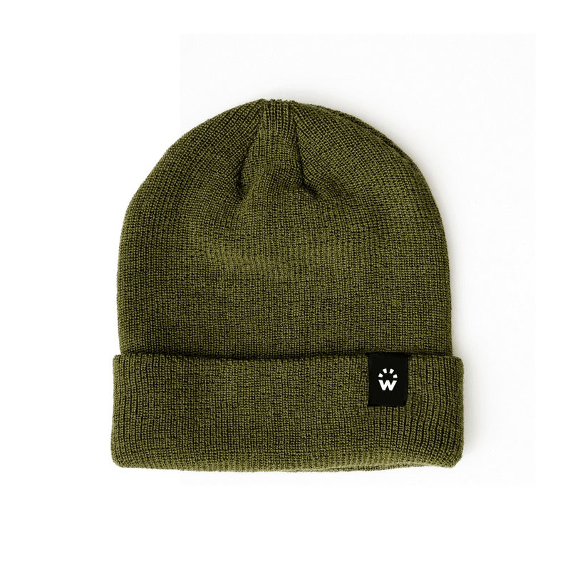 Beanie unisexe mérinos | Whelk