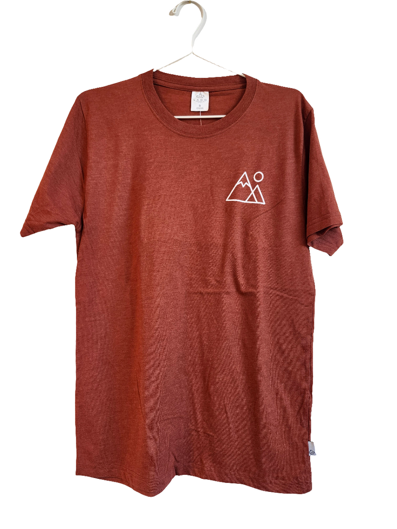T-shirt | montagne | Lago apparel