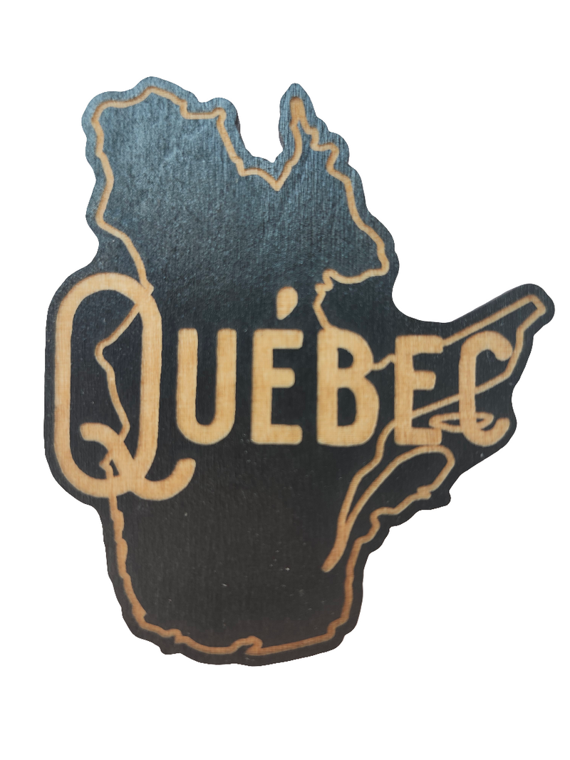 Aimant La belle province