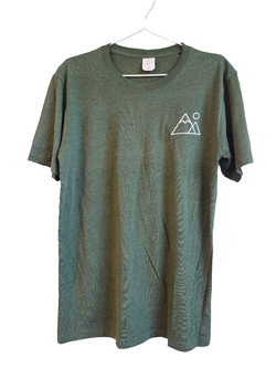 T-shirt | montagne | Lago apparel