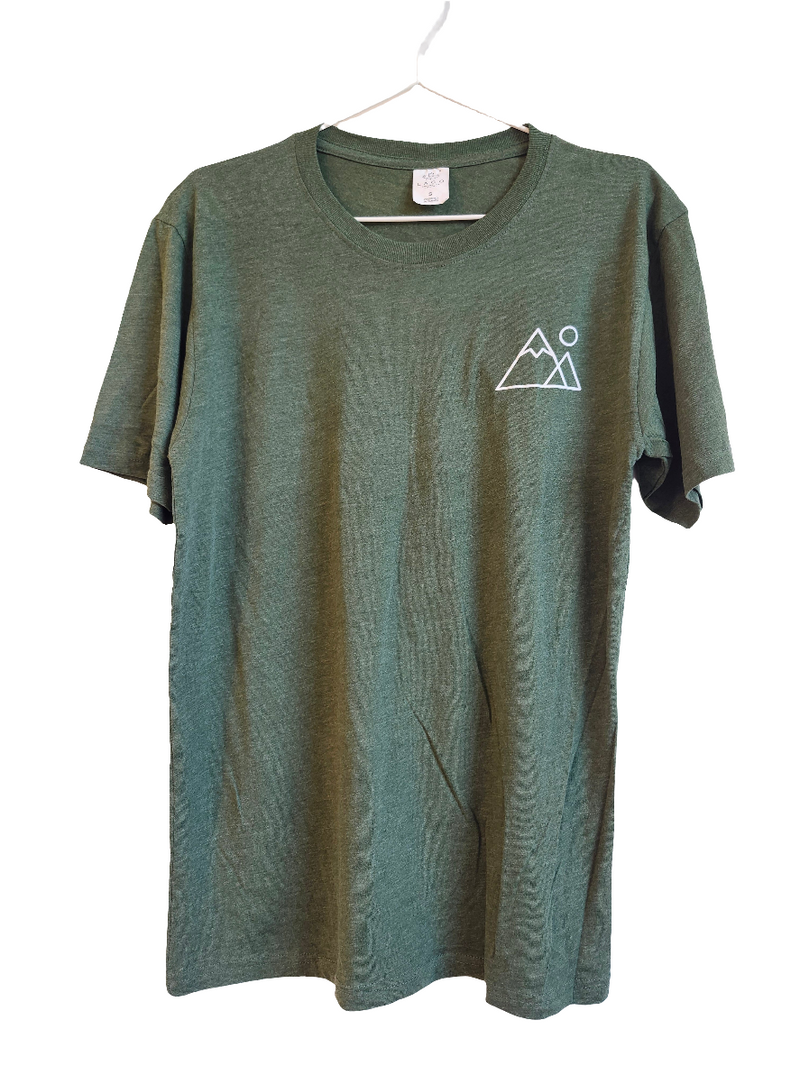 T-shirt | montagne | Lago apparel