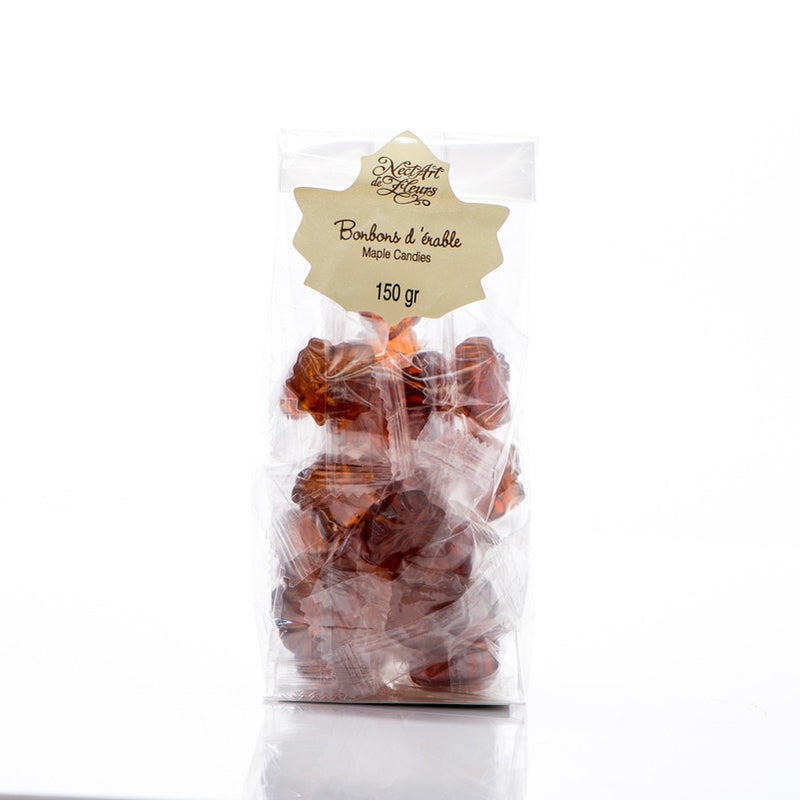 Bonbons à l'érable 150 gr | NECT'ART