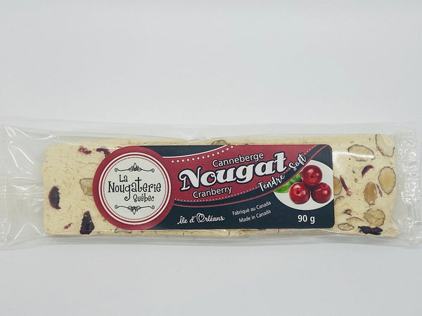 Nougat | Les délices de l'Ile d'Orléans