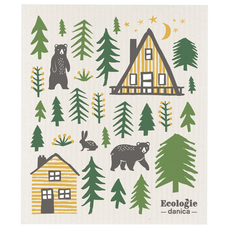 Essuie-tout réutilisable | Nature | Danica