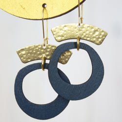 Boucles Couronne | FESTIVE | Rebelles des bois