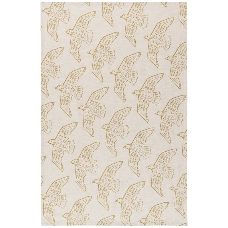 Linge à vaisselle coton et lin | Moonlit | Danica