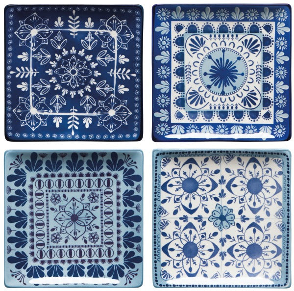 Assiettes imprimées | Porto | Danica