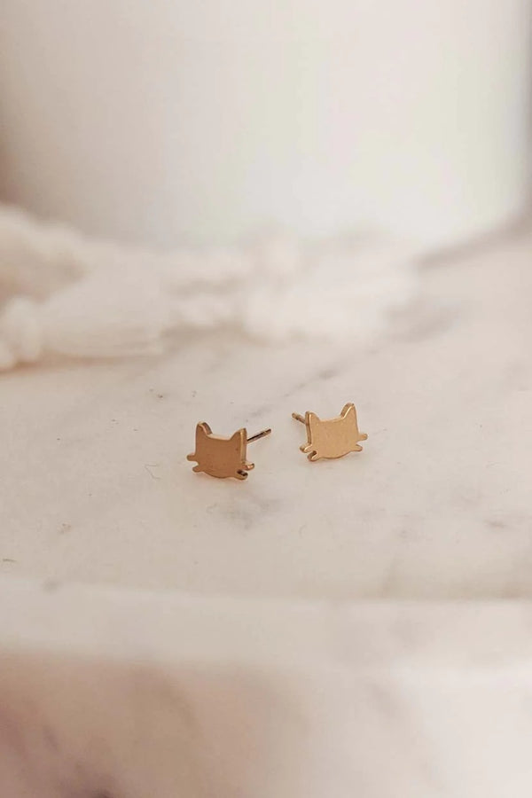 Boucles Chatons ronronnants| Mimi & August