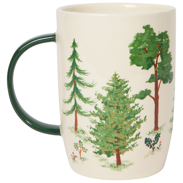 Grande tasse | Woodland | Danica