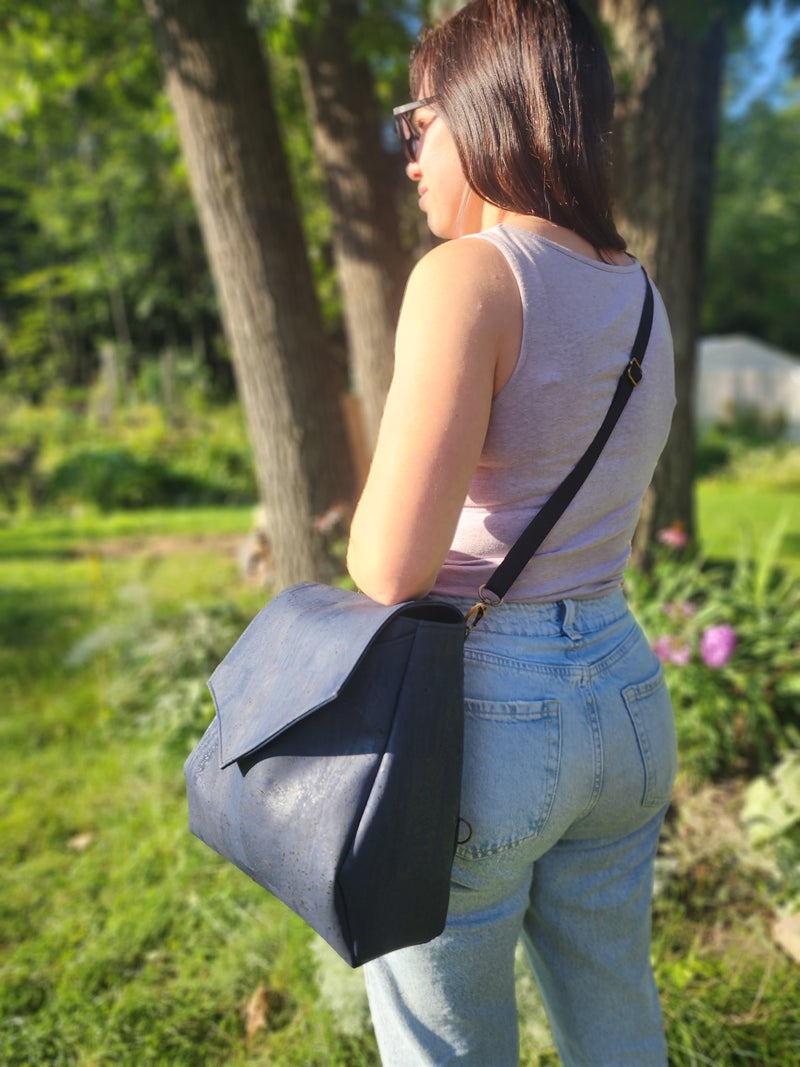 Sac Lucia | Liège marine | Origamy